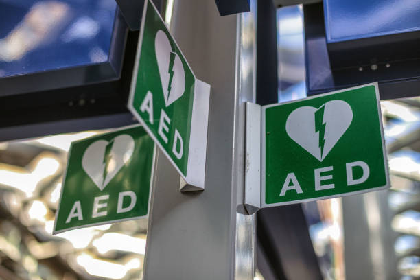 AED Defibrillators in Public: Where They Are and How to Use One