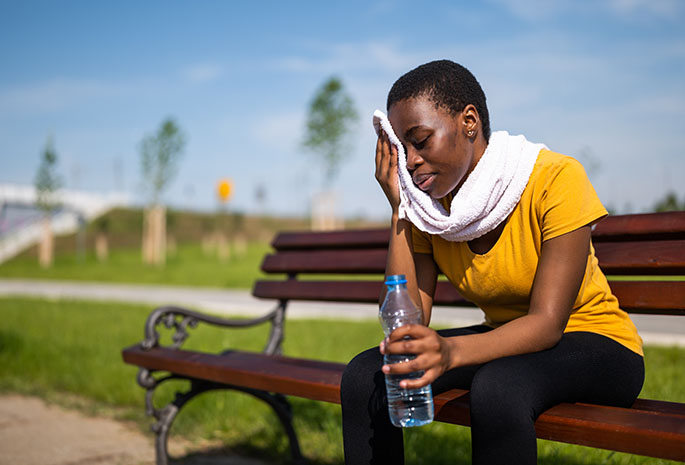 Heatstroke vs Heat Exhaustion: How to Tell the Difference and Act Fast