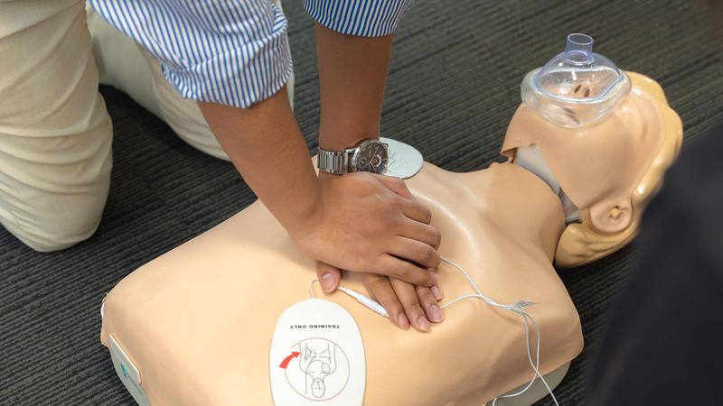 Community, Compassion & CPR: Training That Fits Real Life