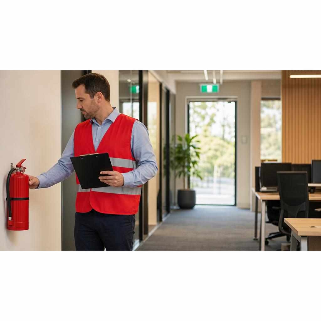 Fire Warden Online Course training with Horizon Training
