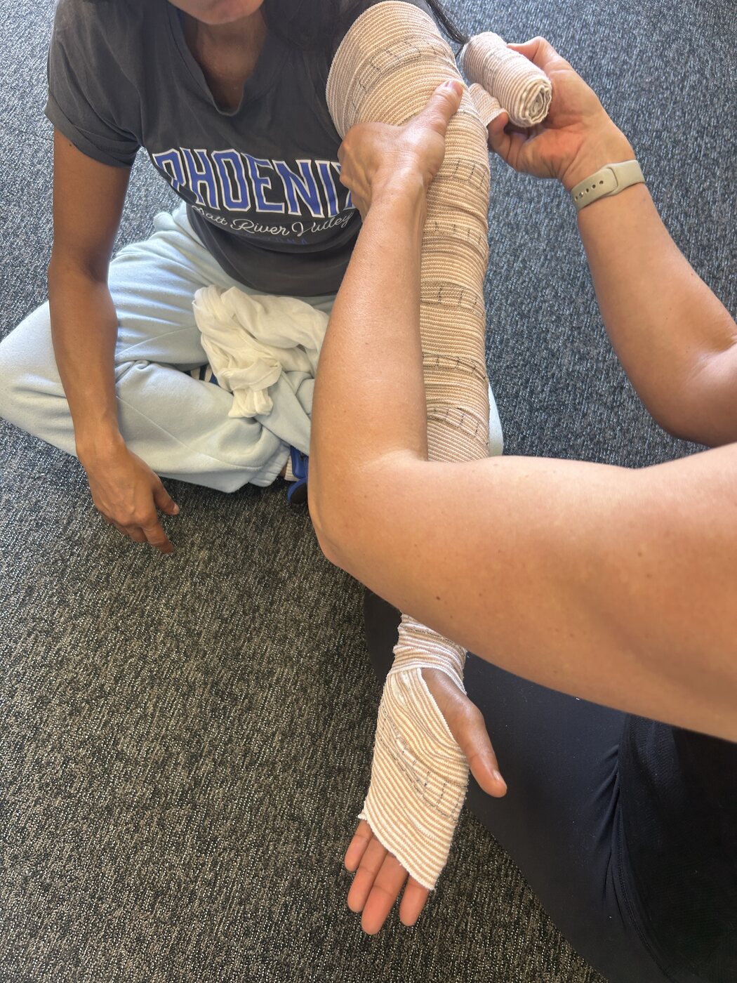 Snake Bite First Aid on the Sunshine Coast