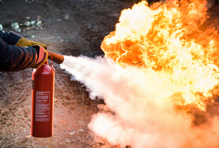 Non accredited chief fire warden course